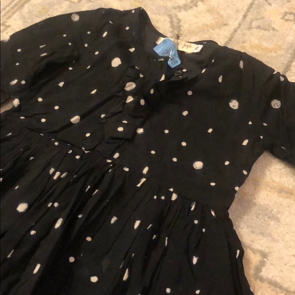 Little Paisley People Dress - Picture 5 of 7